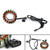 Magneto Generator Stator Coil For Suzuki AN650Z Burgman 650 (13-17) N650 Burgman 650 (13-16) Magneto Generator Stator Coil For Suzuki AN650Z Burgman 650 (13-17) N650 Burgman 650 (13-16)