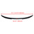2020-ON BMW 4 Series G82 M4 Coupe Model Rear Boot Spoiler Gloss Black M4 Style Generic