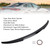 2021-2025 BMW 4 Series G26 Gran Coupe M4 Style Rear Boot Spoiler Gloss Black Generic