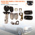 2003-2006 Chevy Avalanche Silverado Suburban Tahoe Exterior Door Handle & 2 Door Lock Set & 2 SAME KEYS