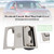 2012-2019 Ford Everest Overhead Console Roof Map Light Cover CN15-A519A58-AA Gray Generic