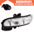 2002-2006 Mercedes-Benz E-Class W211 S211 Facelift Left Side Mirror Turn Signal Light A2038201321 Generic