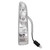 2002-2006 Mercedes-Benz W220 W215 CL55 CL500 CL600 Left Side Mirror Turn Signal Light A2208200521 Generic
