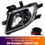 2015-2018 VW Jetta MK6 Front Right Bumper Clear Lens Fog Light Lamp 16D941700 Generic