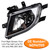 2015-2018 VW Jetta MK6 Front Right Bumper Clear Lens Fog Light Lamp 16D941700 Generic
