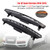 2010-2015 Audi Q7 Sport Version Front Bumper 11 LED Turn Signal Fog Light 4L0953041E 4L0953042E White+Amber Generic