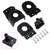 2008-2011 Audi RS6 C6 Left Car Headlight Repair Kit 4F0998121 Generic