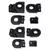 2005-2012 Audi A6 / S6 C6 A Pair Car Headlight Repair Kit 4F0998121 4F0998122 Generic