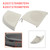Mercedes Benz W203 C-Class CLC-Class Pair Front Door Speaker Cover A20372704887E94 Generic