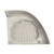 Mercedes Benz W203 C-Class CLC-Class Right Front Door Speaker Cover A20372703887E94 Generic