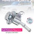 1998-2007 For Lexus LX470 4.7L Fuel Injection Pressure Regulator 23280-50050