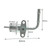 2001 Nissan Frontier 2.4L 2389CC Fuel Pressure Regulator 22670-3S50A Generic