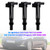 Citroen C3 DS3 Peugeot 108 2008 208 3x Ignition Coil Pack 9671214580 Generic