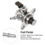 2016-2020 Buick Envision LaCrosse Regal High Pressure Fuel Pump 12651367 Generic