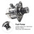 2015-2021 Ford Focus Fusion Mustang High Pressure Fuel Pump EJ7Z9350A Generic