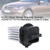 2009- Mercedes E-Class W212 S212 HVAC Heater Blower Regulator Resistor A2048707710 Generic