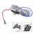 1998-2003 Mercedes-Benz CLK320 CLK430 CLK55AMG HVAC Heater Blower Regulator Resistor A2108206210 Generic