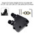 2005-2019 GM, LS1, LS2, LS3, LS6, LS7, LS9, LSX, Gen IV engines Engine Oil Cooler Adapter Kit Generic