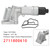 2003-2005 Mercedes-Benz C230 W203/C203 L4 1.8L Engine Oil Filter Housing 2711800610 Generic