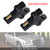 Pair of Radiator Upper Support Brackets For Dodge Chrysler 04596474AD