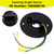 1996-2001 Mercedes-Benz C-Class T-Model S202 Steering Angle Sensor 1684600149 Generic