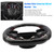 2015-2023 Dodge Durango Carbon Fiber Heated Steering Wheel Generic