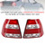 1997-2005 VW BORA JATTA MK4 SEDAN Left+Right Tail Light Lamp 1J5945095AA 1J5945096AA Generic