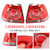2006-2011 VW Bora GLI Left+Right Tail Light Lamp 1JD945095 1JD945096 Generic