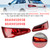 2017-2020 Audi Q5 MK2 PRE-FACELIFT LED 5 PIN Left+Right Rear Tail Light Lamp LED 80A945093B 80A945094B Generic