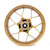 17" Rear Wheel Rim For Honda CBR1000RR 2006-2016 CBR-1000RR CBR 1000RR Gold