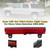 2000-2006 CHEVROLET SUBURBAN 1500 2500 TAHOE Rear LED 3rd Third Brake Light Lamp Generic
