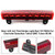 2000-2006 Chevrolet Suburban 1500/ 2500 Tahoe Rear LED 3rd Third Brake Light Red 15170955 Generic