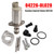 1995-2019 Toyota Avensis Corolla Dyna Hiace Hilux Land Cruiser Suction Control Valve SCV Kit 04226-0L020 Generic