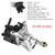 1999 Up Nissan D22 Navara L4 2.4L KA24DE Ignition Distributor 22100-VJ262 Generic