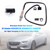 2017-2025 Opel Insignia B Z18 1.6 2.0 Nox Sensor 55503701 0281007270 Generic