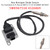 2014-2020 International Select Models Nox Nitrogen Oxide Sensor 4326869RX Generic