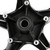 CNC Front Wheel Rim For Yamaha YZF R1 (2015-2017) Black CNC Front Wheel Rim For Yamaha YZF R1 (2015-2017) Black