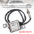 2013- Audi A6 Allroad Quattro 4G Nox Nitrogen Oxide Sensor Nox 4G0907807H 4G0907807AJ Generic