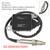 2018-2021 Mercedes-Benz Sprinter 2500/ 3500/ 3500XD 3.0L Nox Nitrogen Oxygen Sensor A0009053009 SNS381B Generic