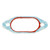 GM vehicle's 10PCS 12586624 Oil Pan Cover Gasket Generic