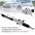 2007-2025 Mitsubishi Pajero IV V8W, V9W 3.8L Power Steering Rack 4410A139 Generic