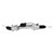 2016-2022 Mercedes-Benz E-Klasse Electric Power Steering Rack Assembly A2134607800 Generic