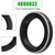 2007-2022 Cummins 6.7L Upgrade New Front Crankshaft Oil Seal 4890832 Generic