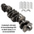 2009-2019 BMW Series 3 4 5 6 7 Crankshaft with Main & Conrod Bearings STD 11217799970 11217809375 Generic