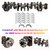 2009-2019 BMW X3 X5 X6 Crankshaft with Main & Conrod Bearings STD 11217799970 11217809375 Generic