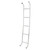 2014-2025 Dodge Ram ProMaster High Roof Stainless Steel 5-Step Van Ladder 093PML Generic
