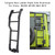 2019+ Jimny JB64W JB74W JB64 JB74 Tailgate Rear Ladder Right Side Aluminum Generic