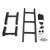 2019+ Jimny Sierra JB64 JB74 Tailgate Rear Ladder Lightweight Aluminum Generic