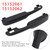 1999-2006 Cadillac Chevrolet GMC Rear Left+Right Door Handle Armrest 15152061 15152062 Generic