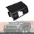 2004-2012 Mercedes-Benz G500 5.0L 5.5L Center Dashboard Cover Air Vent 4636807508 Generic